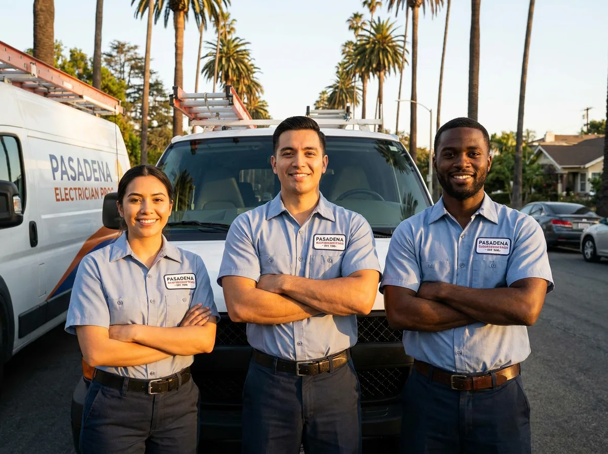 Electrician company in Bergland, MI